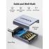 UGREEN US248 USB-A 3.0 to USB-C Fast Transmission OTG Adapter (USB-C)